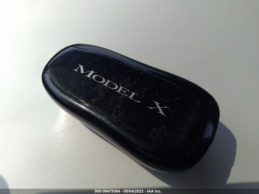 2018 TESLA MODEL X 75D/100D/P100D - 5YJXCBE20JF139902