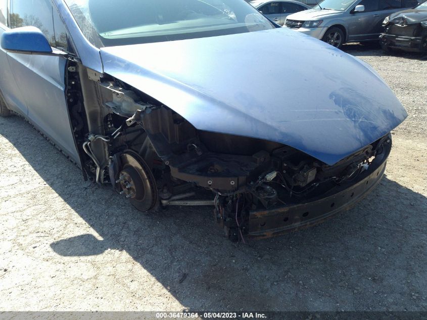 2018 TESLA MODEL X 75D/100D/P100D - 5YJXCBE20JF139902