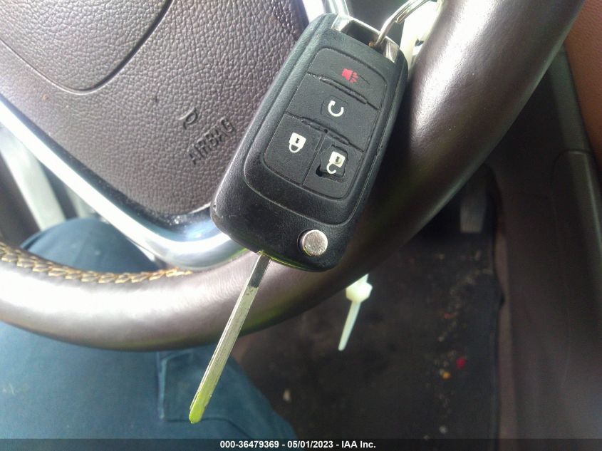 2015 BUICK ENCORE LEATHER - KL4CJGSB9FB031353