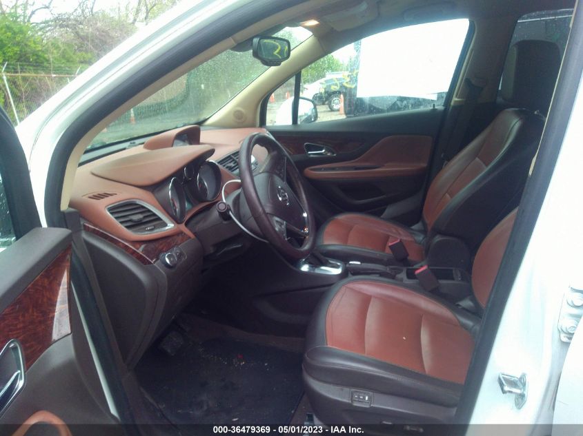 2015 BUICK ENCORE LEATHER - KL4CJGSB9FB031353