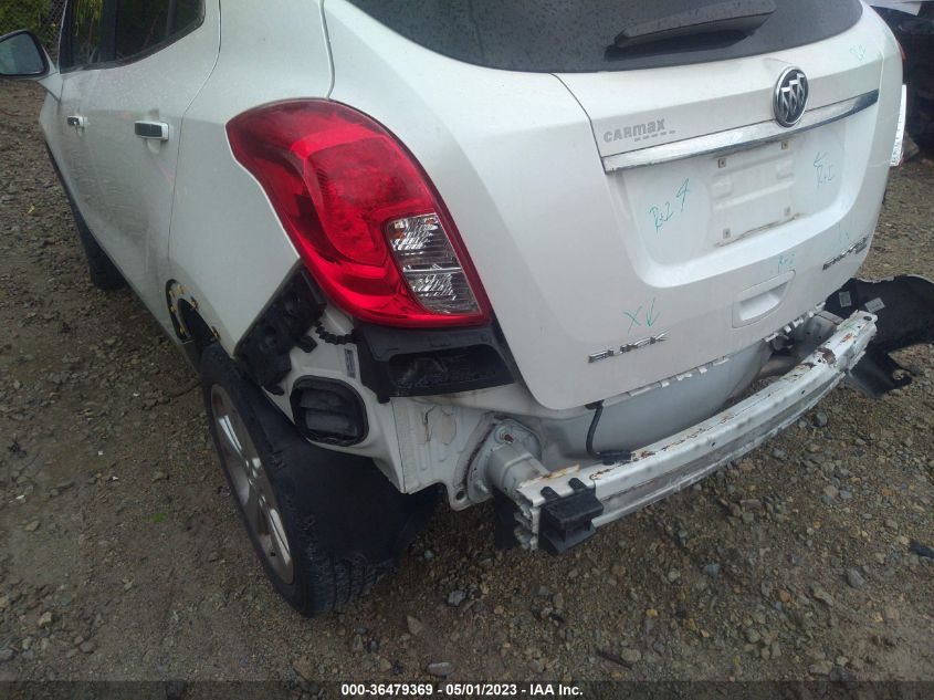 2015 BUICK ENCORE LEATHER - KL4CJGSB9FB031353