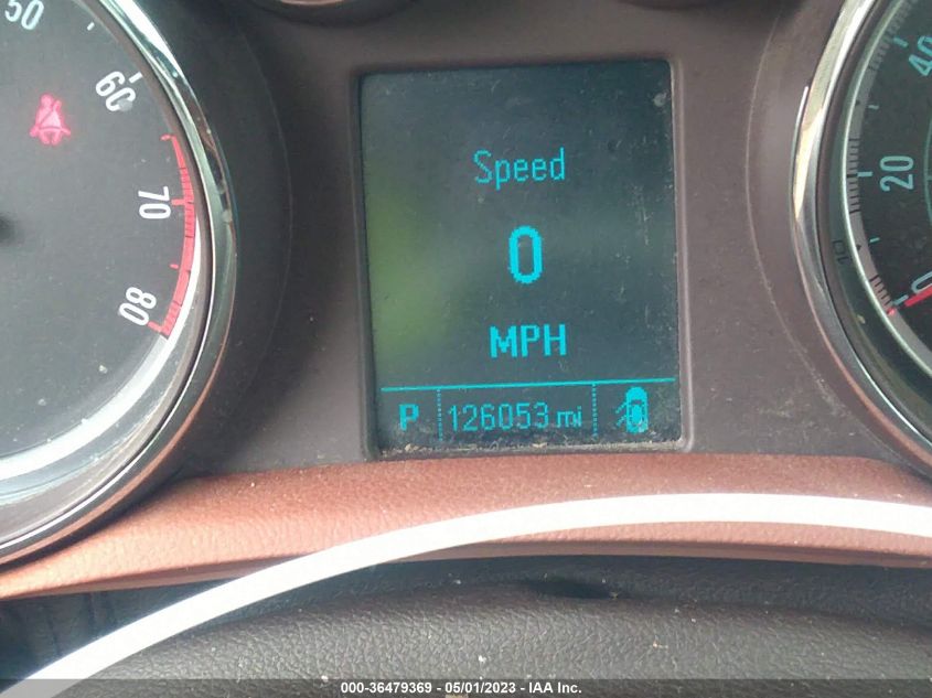 2015 BUICK ENCORE LEATHER - KL4CJGSB9FB031353