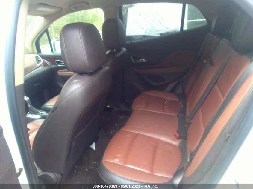 2015 BUICK ENCORE LEATHER - KL4CJGSB9FB031353