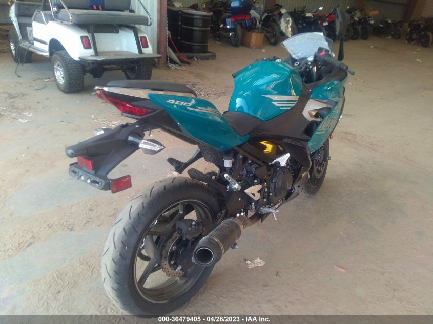 2021 KAWASAKI EX400 - JKAEXKH17MDAA6797