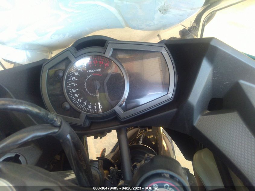 2021 KAWASAKI EX400 - JKAEXKH17MDAA6797