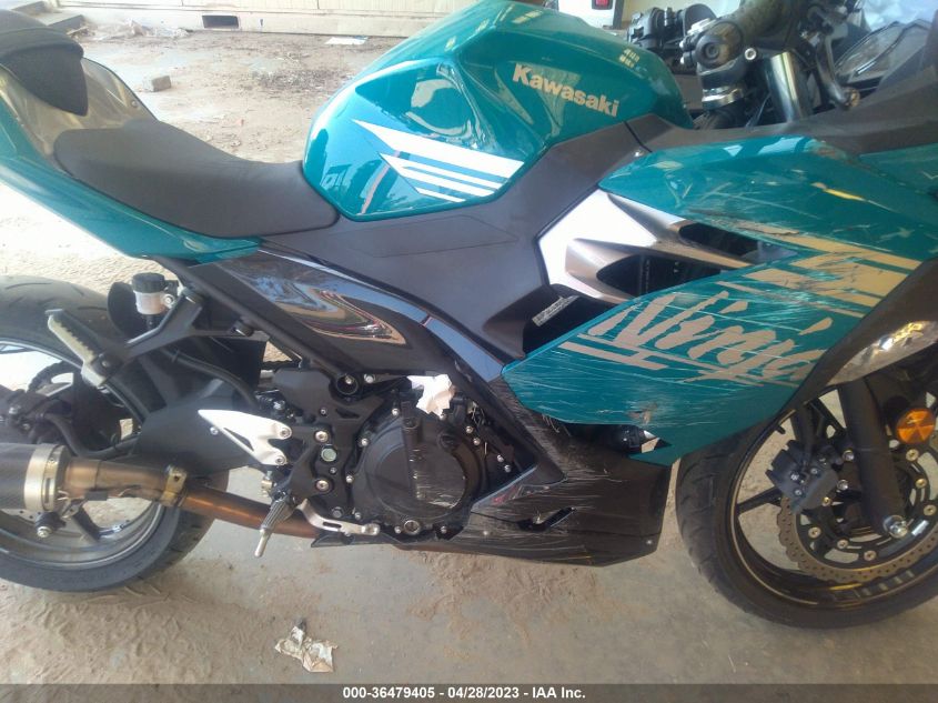 2021 KAWASAKI EX400 - JKAEXKH17MDAA6797