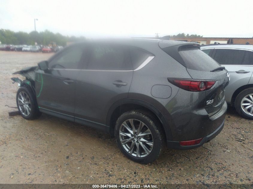 2020 MAZDA CX-5 SIGNATURE - JM3KFBEY5L0801665