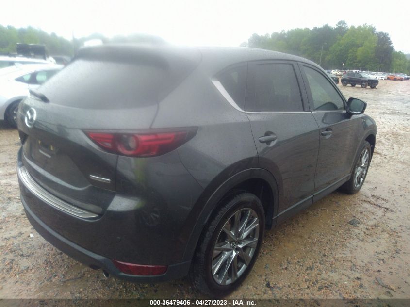 2020 MAZDA CX-5 SIGNATURE - JM3KFBEY5L0801665