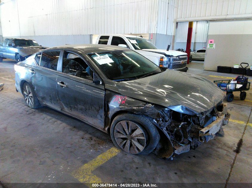 2022 NISSAN ALTIMA 2.5 SV - 1N4BL4DV8NN335102