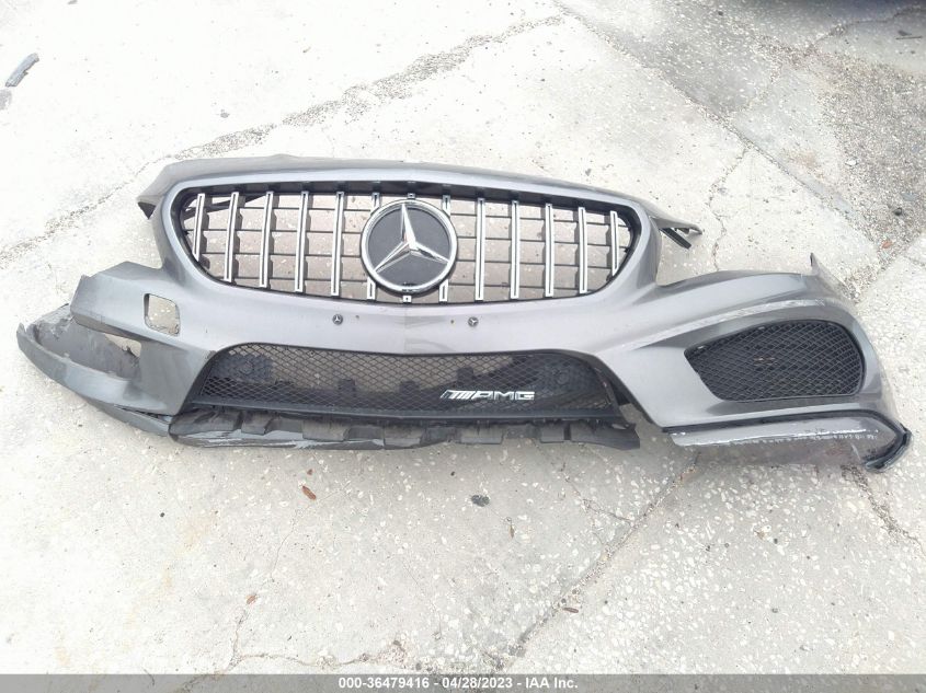 2014 MERCEDES-BENZ CLA-CLASS CLA 250 - WDDSJ4EB6EN025640