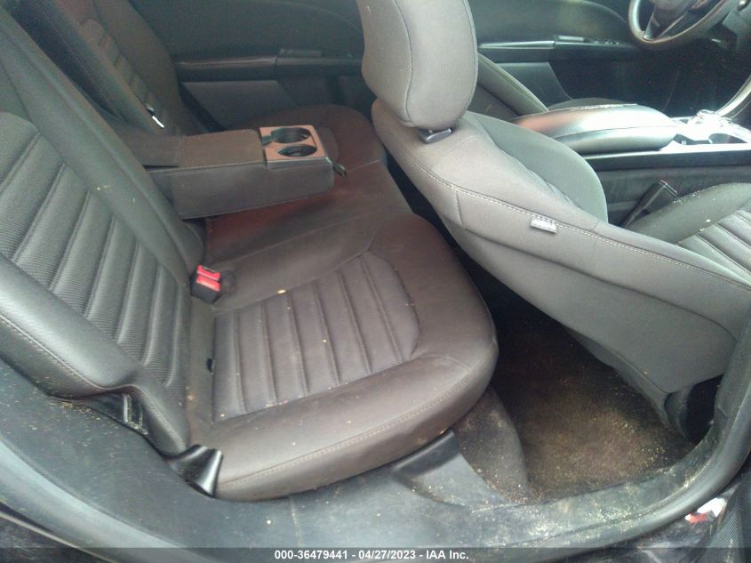 2019 FORD FUSION SE - 3FA6P0HD5KR135187