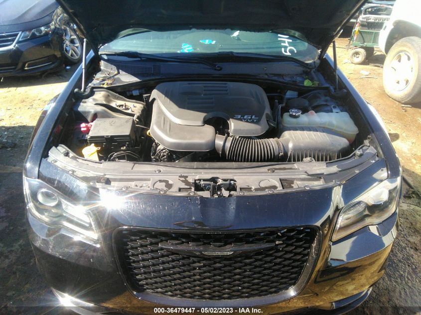 2019 CHRYSLER 300 300S - 2C3CCABG3KH718696