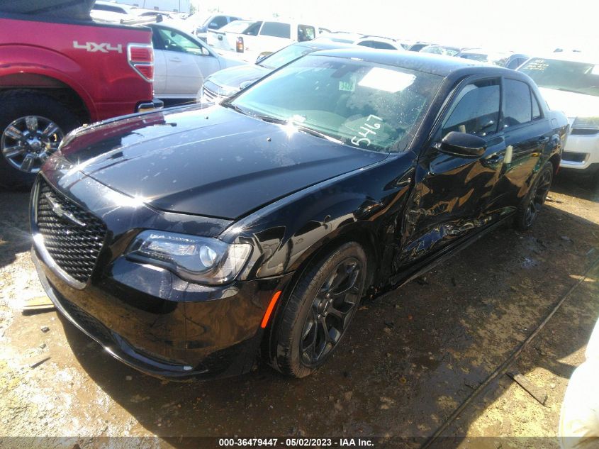 2019 CHRYSLER 300 300S - 2C3CCABG3KH718696