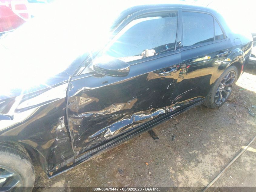 2019 CHRYSLER 300 300S - 2C3CCABG3KH718696