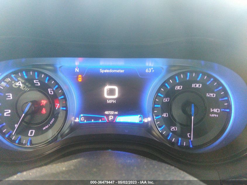 2019 CHRYSLER 300 300S - 2C3CCABG3KH718696