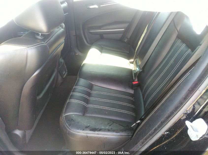 2019 CHRYSLER 300 300S - 2C3CCABG3KH718696
