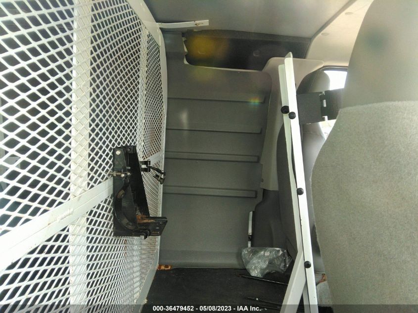 2013 FORD ECONOLINE CARGO VAN COMMERCIAL/RECREATIONAL 1FTSS3EL4DDB05629