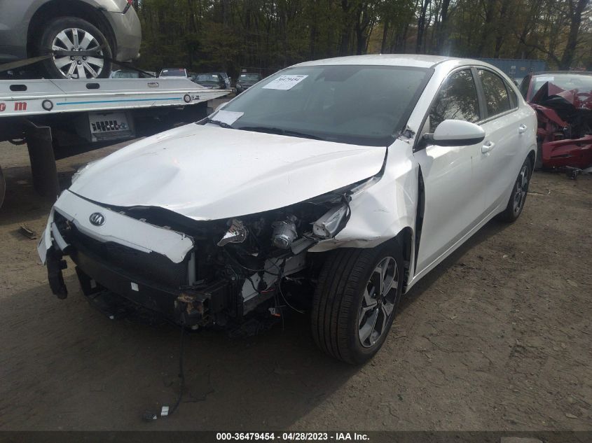 2019 KIA FORTE LXS - 3KPF24AD3KE135688