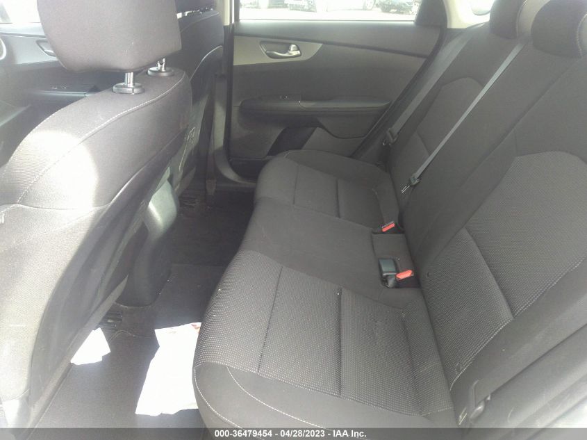 2019 KIA FORTE LXS - 3KPF24AD3KE135688