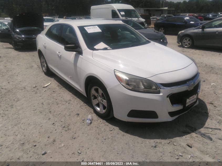 2015 CHEVROLET MALIBU LS - 1G11B5SL0FF104327
