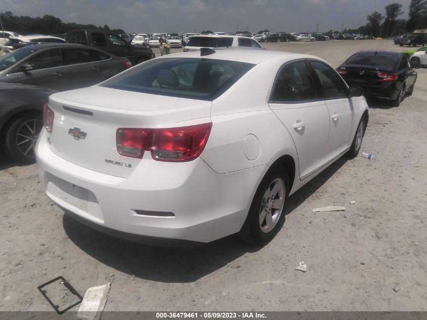 2015 CHEVROLET MALIBU LS - 1G11B5SL0FF104327