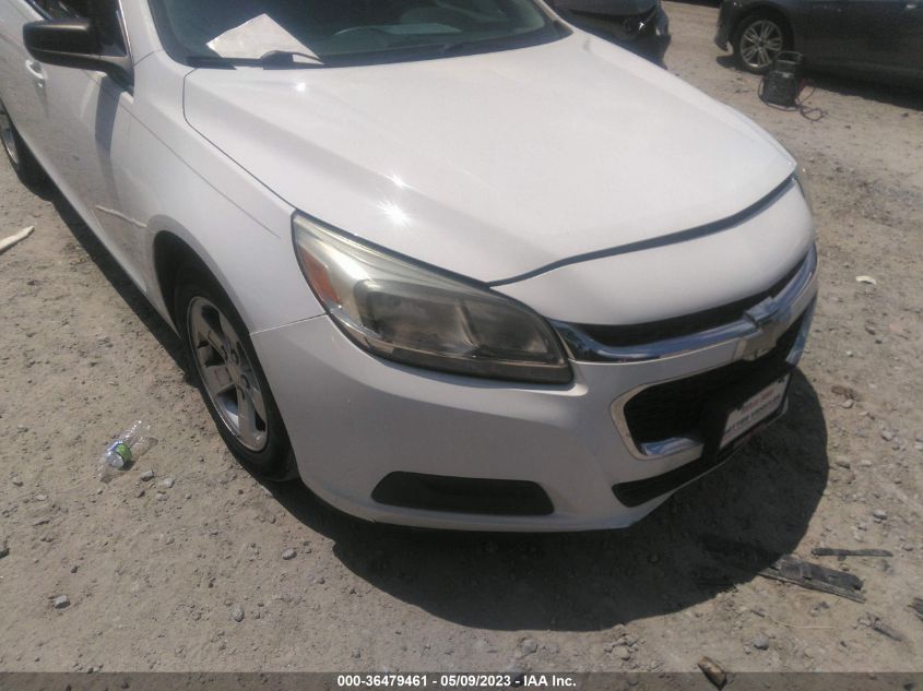 2015 CHEVROLET MALIBU LS - 1G11B5SL0FF104327