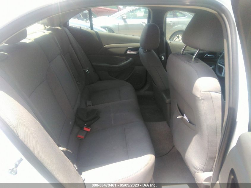 2015 CHEVROLET MALIBU LS - 1G11B5SL0FF104327
