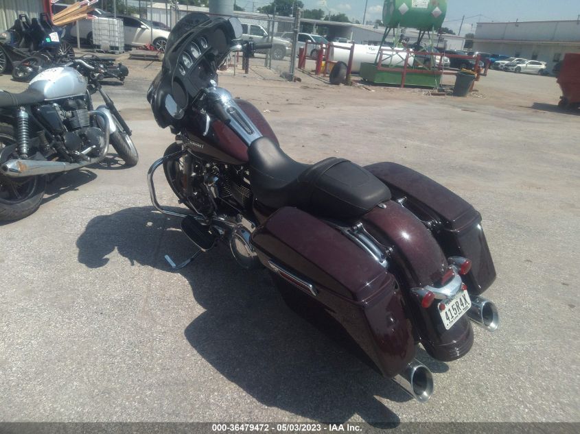 2022 HARLEY-DAVIDSON FLHX - 1HD1KBC19NB656626