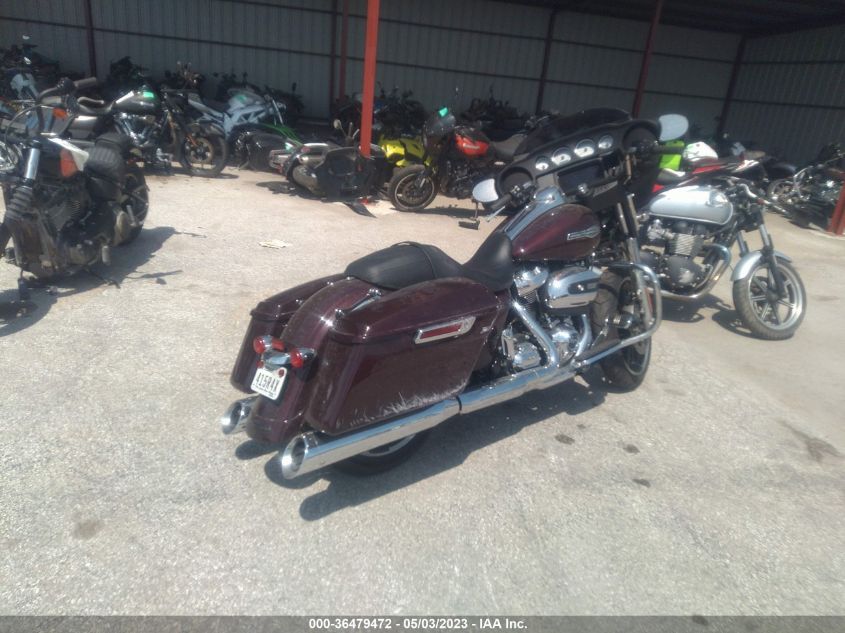 2022 HARLEY-DAVIDSON FLHX - 1HD1KBC19NB656626