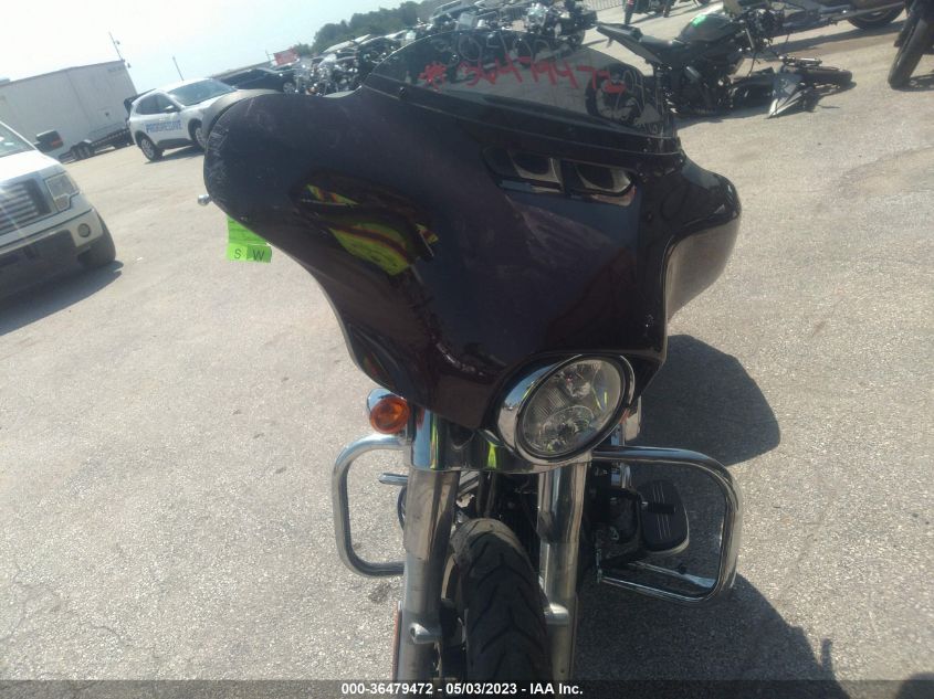 2022 HARLEY-DAVIDSON FLHX - 1HD1KBC19NB656626