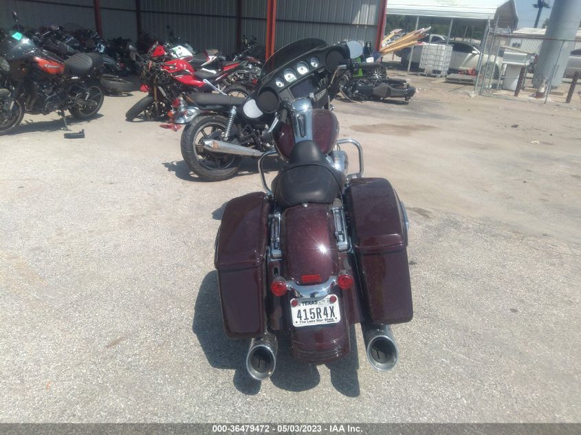 2022 HARLEY-DAVIDSON FLHX - 1HD1KBC19NB656626