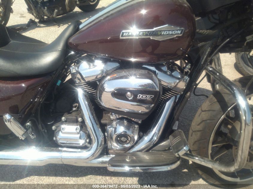 2022 HARLEY-DAVIDSON FLHX - 1HD1KBC19NB656626