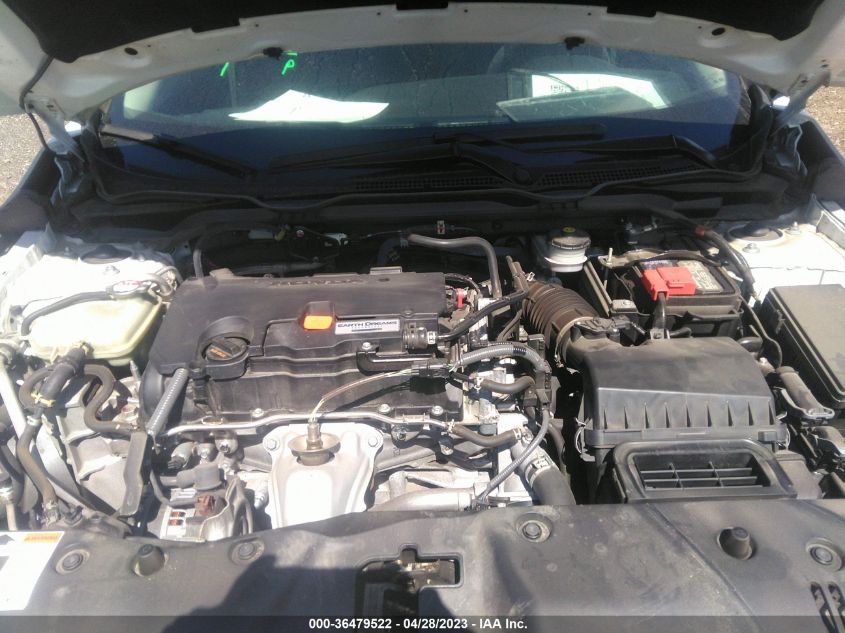2019 HONDA CIVIC SEDAN LX - 19XFC2F60KE209788