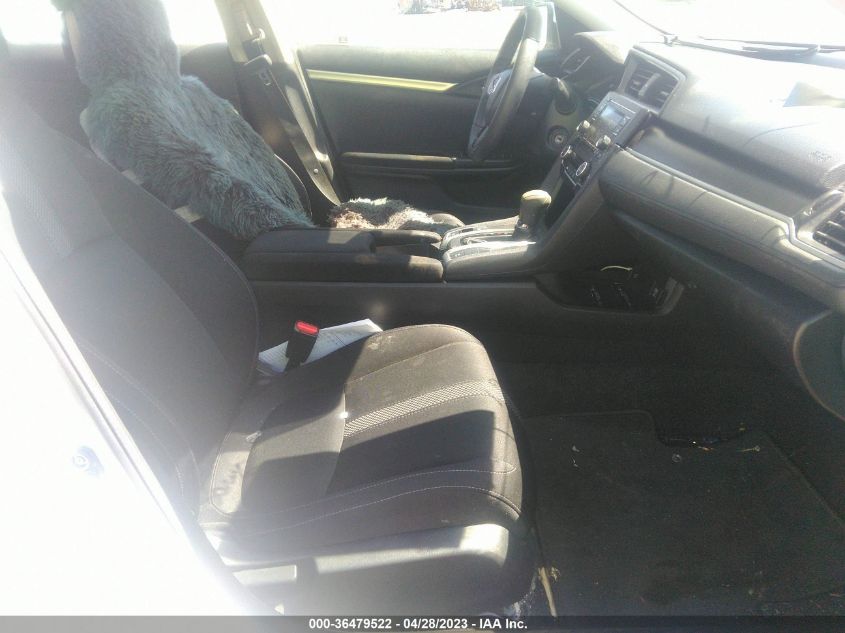 2019 HONDA CIVIC SEDAN LX - 19XFC2F60KE209788