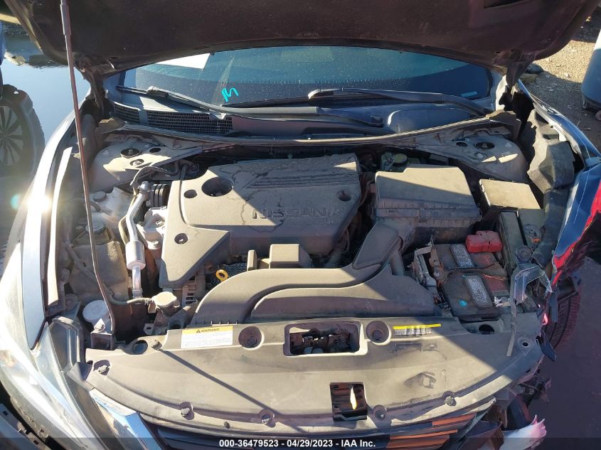2016 NISSAN ALTIMA 2.5 S - 1N4AL3AP0GN382896
