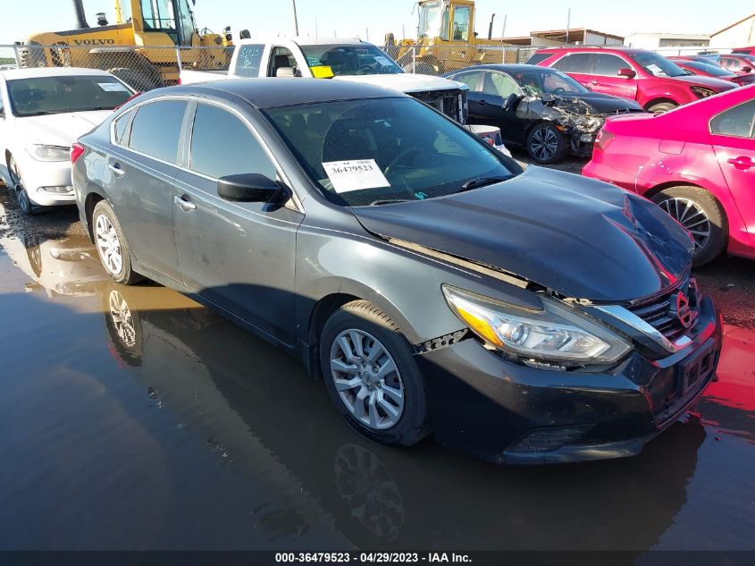 2016 NISSAN ALTIMA 2.5 S - 1N4AL3AP0GN382896
