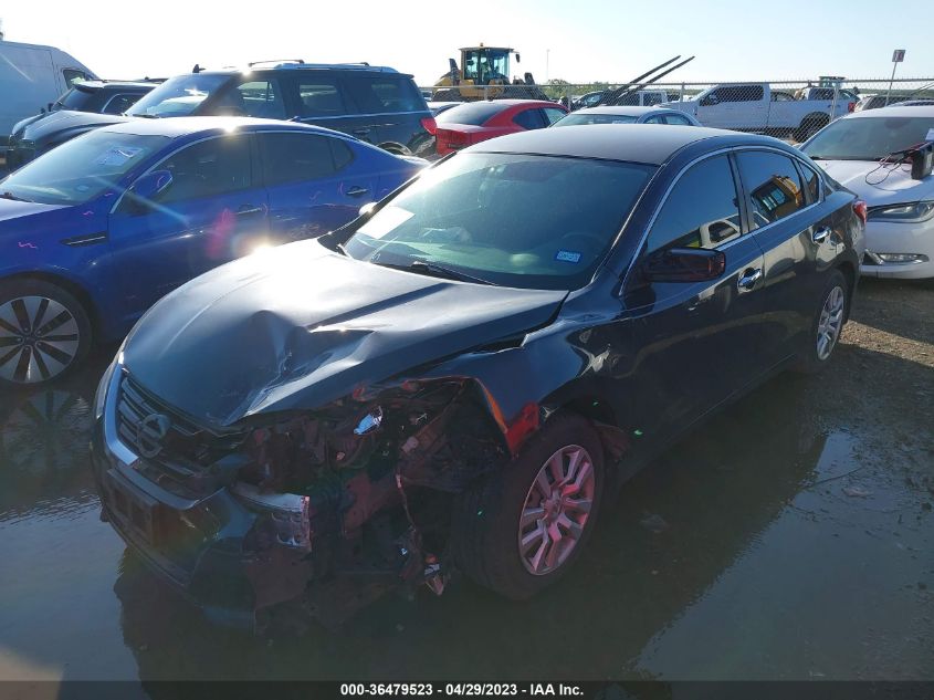2016 NISSAN ALTIMA 2.5 S - 1N4AL3AP0GN382896