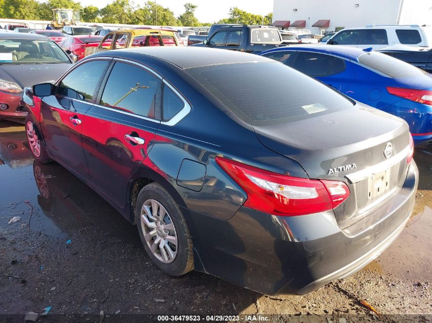 2016 NISSAN ALTIMA 2.5 S - 1N4AL3AP0GN382896