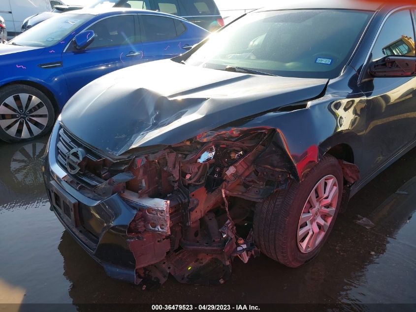 2016 NISSAN ALTIMA 2.5 S - 1N4AL3AP0GN382896