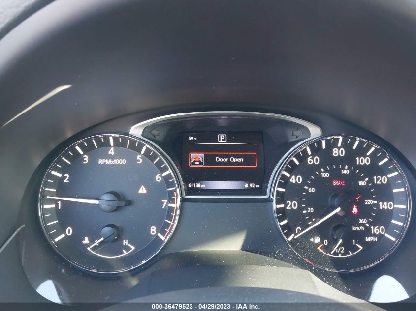2016 NISSAN ALTIMA 2.5 S - 1N4AL3AP0GN382896