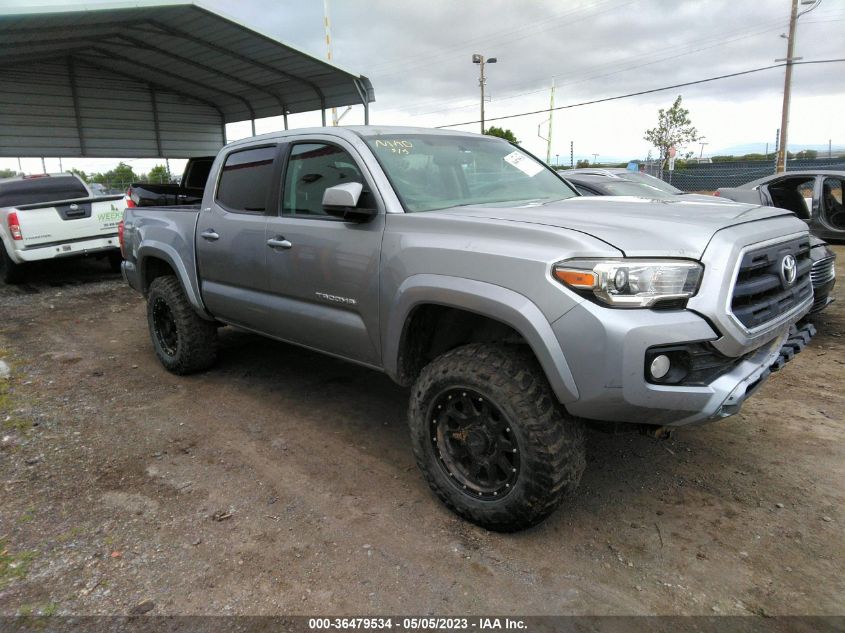 2017 TOYOTA TACOMA SR5/TRD SPORT - 3TMCZ5AN9HM082572