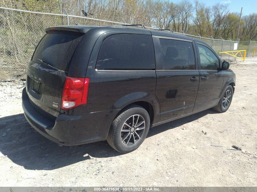 2018 DODGE GRAND CARAVAN GT - 2C4RDGEG8JR196500