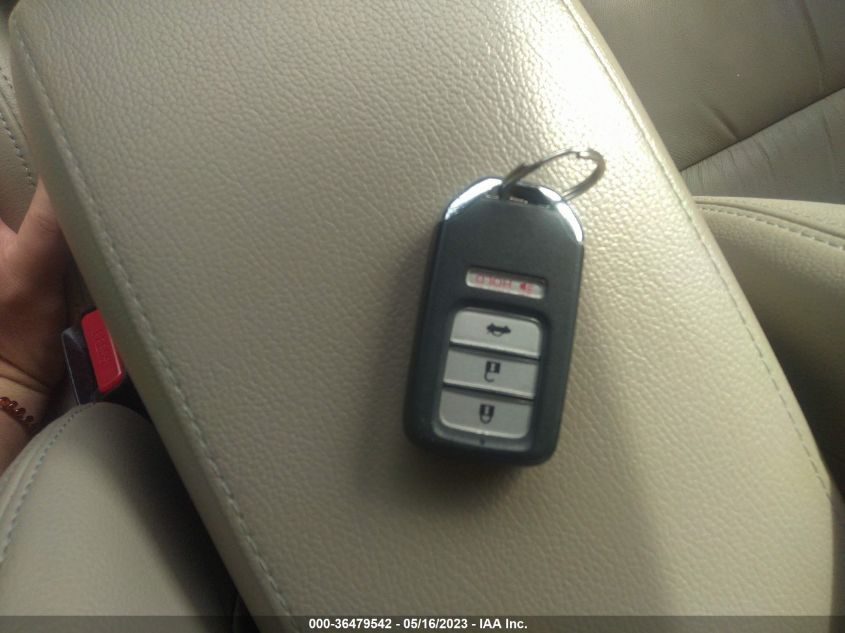 2015 HONDA CIVIC SEDAN EX-L - 19XFB2F9XFE288776
