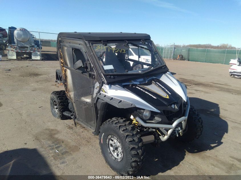 2017 YAMAHA YXE700 ES/SE 5Y4AME2Y5HA101136