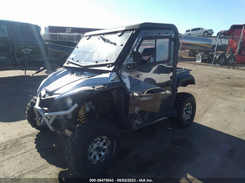 2017 YAMAHA YXE700 ES/SE 5Y4AME2Y5HA101136
