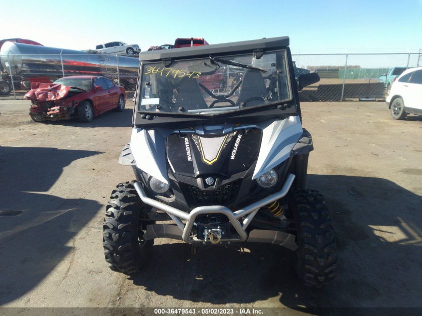 2017 YAMAHA YXE700 ES/SE 5Y4AME2Y5HA101136