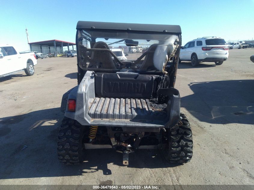 2017 YAMAHA YXE700 ES/SE 5Y4AME2Y5HA101136