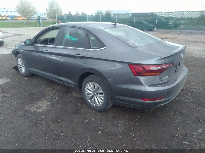 3VWCB7BUXKM176941 | 2019 VOLKSWAGEN JETTA