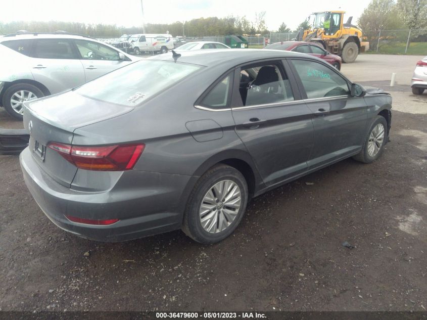 3VWCB7BUXKM176941 | 2019 VOLKSWAGEN JETTA