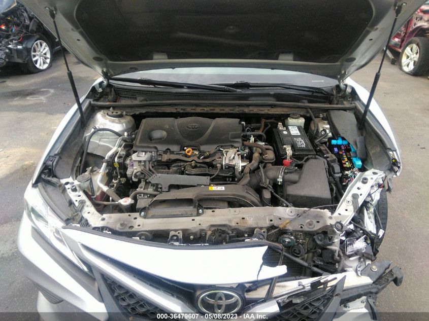 2018 TOYOTA CAMRY LE/SE/XLE/L - 4T1B11HK2JU520756